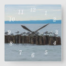 Search for seagull clocks Nautical