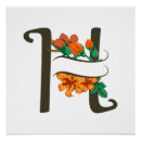 Search for letter h posters Initial