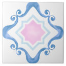 Search for pink star tiles White