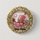 Recherche de esthéticienne badges Salon de beauté