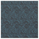Search for blue swirl fabric Abstract