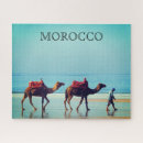 Recherche de chameaux puzzles Afrique