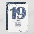 Search for 19 birthday invitations Party
