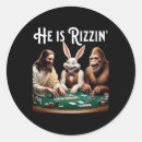 Search for vintage easter chicken stickers He is risen
