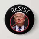 Search for protest buttons White