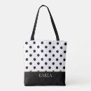 Search for dot pattern monogram White