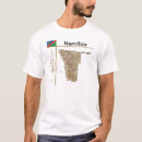 Search for namibia tshirts Map