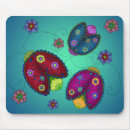 Search for ladybug mousepads Floral