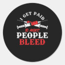 Search for medical needle stickers Phlebotomist