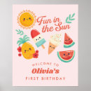 Recherche de piscine posters Anniversaire