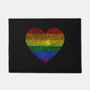 Search for lgbt doormats Gay