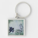 Search for fairy keychains Illustration