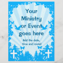 Search for christian flyers Faith