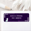 Search for kitty return address labels Pretty