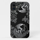 Recherche de tatouage japonais iphone coques Carpe