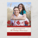 Search for 5th anniversary invitations Floral