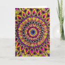 Search for coloring cards Mandala