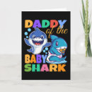 Search for baby shark cards Cute