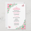 Recherche de pink butterfly anniversaire invitations Floral