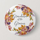 Recherche de maman mariée badges Grandmother