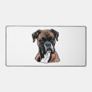 Search for for boxer lovers mousepads Puppy