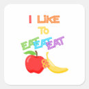 Search for cute banana stickers Food
