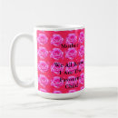 Search for happy birthday pattern mugs Pink