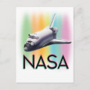 Search for shuttles postcards Flight
