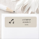 Search for funky return address labels Retro