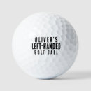 Search for joke golf balls Typography