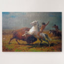 Search for buffalo puzzles Landscape