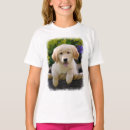 Recherche de golden fille tshirts Mignon