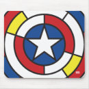 Recherche de bouclier tapis souris Bouclier de captain america