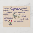 Recherche de capricorne cartes postales Horoscope