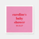 Recherche de rose rouge serviettes Typographie