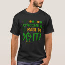 Search for leprechaun tshirts Patrick's