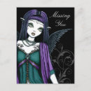 Recherche de ange gothique cartes postales Fée