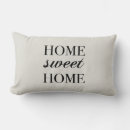 Search for greige pillows Home sweet home