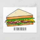 Recherche de sandwichs cartes postales Pour tous