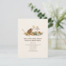 Search for hedgehog baby shower invitations Mushrooms