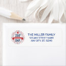 Search for 4th of july return address labels Fireworks