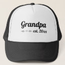 Recherche de grand parents casquettes Fête des pères