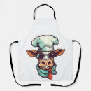 Search for beef cow aprons Foodie