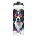 Search for border collie travel mugs Pug