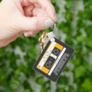 Search for cassette tape keychains 80s