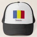 Recherche de roumain casquettes Drapeau
