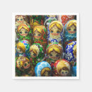 Recherche de poupées serviettes Matryoshka