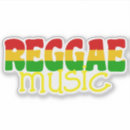 Search for words and music stickers Typography