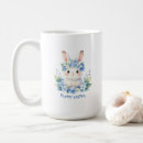Search for easter bunny design mugs Watercolor
