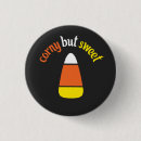 Search for sweet corn buttons Trick or treat